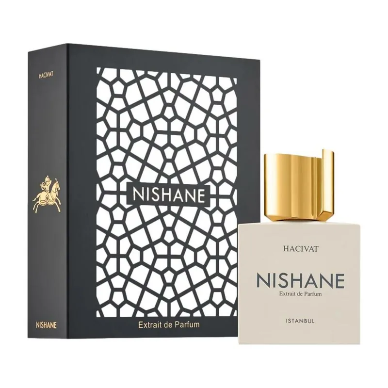 Hacivat Extrait de Parfum de Nishane – photo du produit 2 sur 4