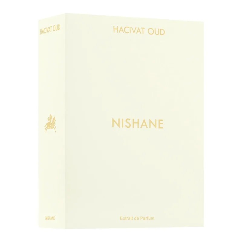 Hacivat Oud Extrait de Parfum fra Nishane – produktbillede 2 af 3