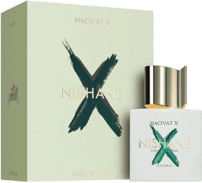hacivat X 15ml extrait de parfum fra Nishane – produktbillede