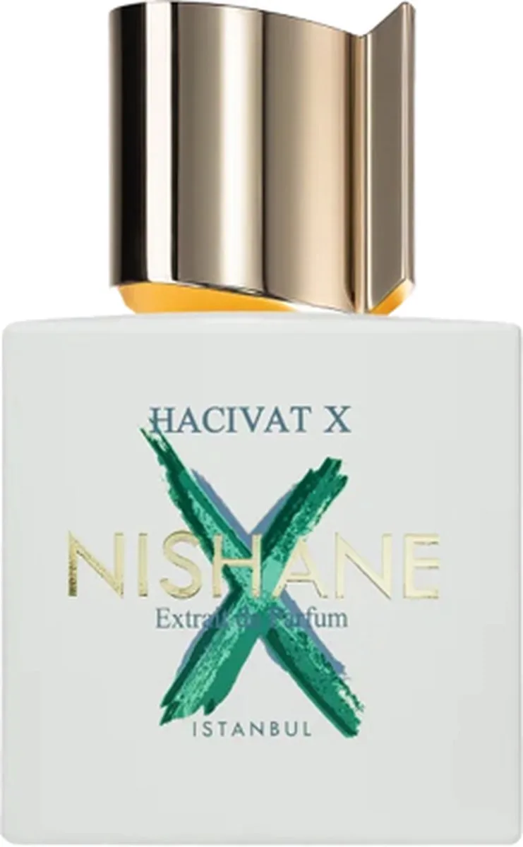 Hacivat X Extrait de Parfum von Nishane in 100 ml – Produktfoto