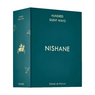 Hundred Silent Ways Extrait de Parfum de Nishane en 100 ml – photo du produit 2 sur 4