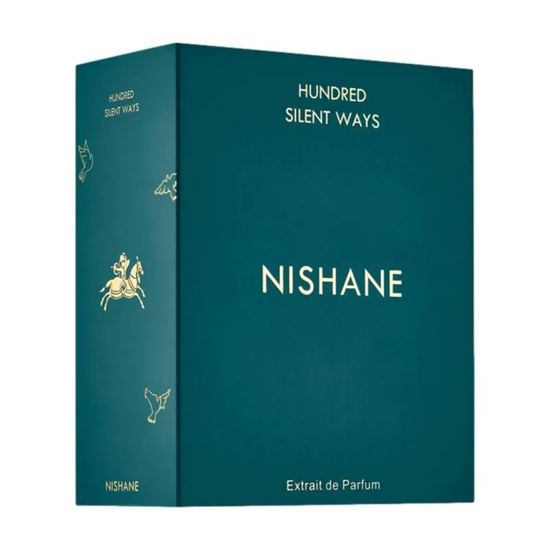 Hundred Silent Ways Extrait de Parfum de Nishane en 100 ml – photo du produit 2 sur 4