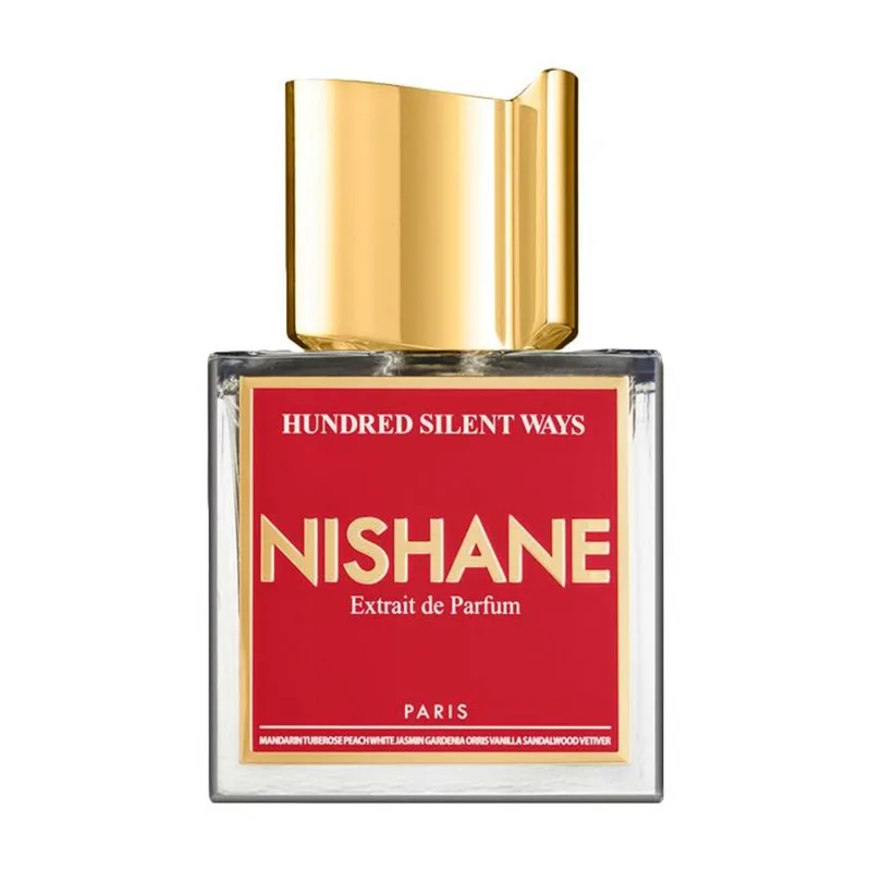 Hundred Silent Ways Extrait de Parfum de Nishane en 100 ml – photo du produit 3 sur 4