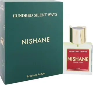 Hundred Silent Ways Extrait de Parfum van Nishane in 50 ml – productfoto 1 van 4