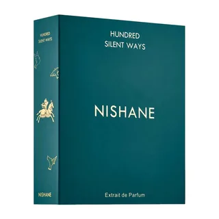 Hundred Silent Ways Extrait de Parfum van Nishane in 50 ml – productfoto 2 van 4