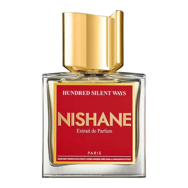 Hundred Silent Ways Extrait de Parfum van Nishane in 50 ml – productfoto 3 van 4