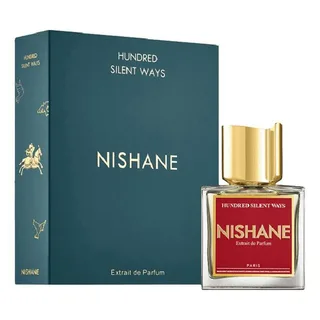 Hundred Silent Ways Extrait de Parfum van Nishane in 50 ml – productfoto 4 van 4