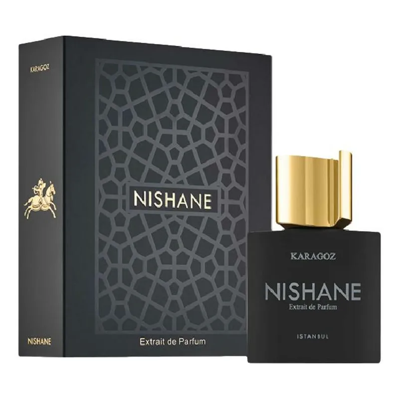 Karagoz Extrait de Parfum - Uniseks von Nishane in 50 ml – Produktfoto 2 von 3