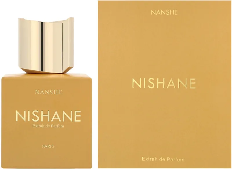 Nanshe Extrait de Parfum fra Nishane i 100 ml – produktbillede