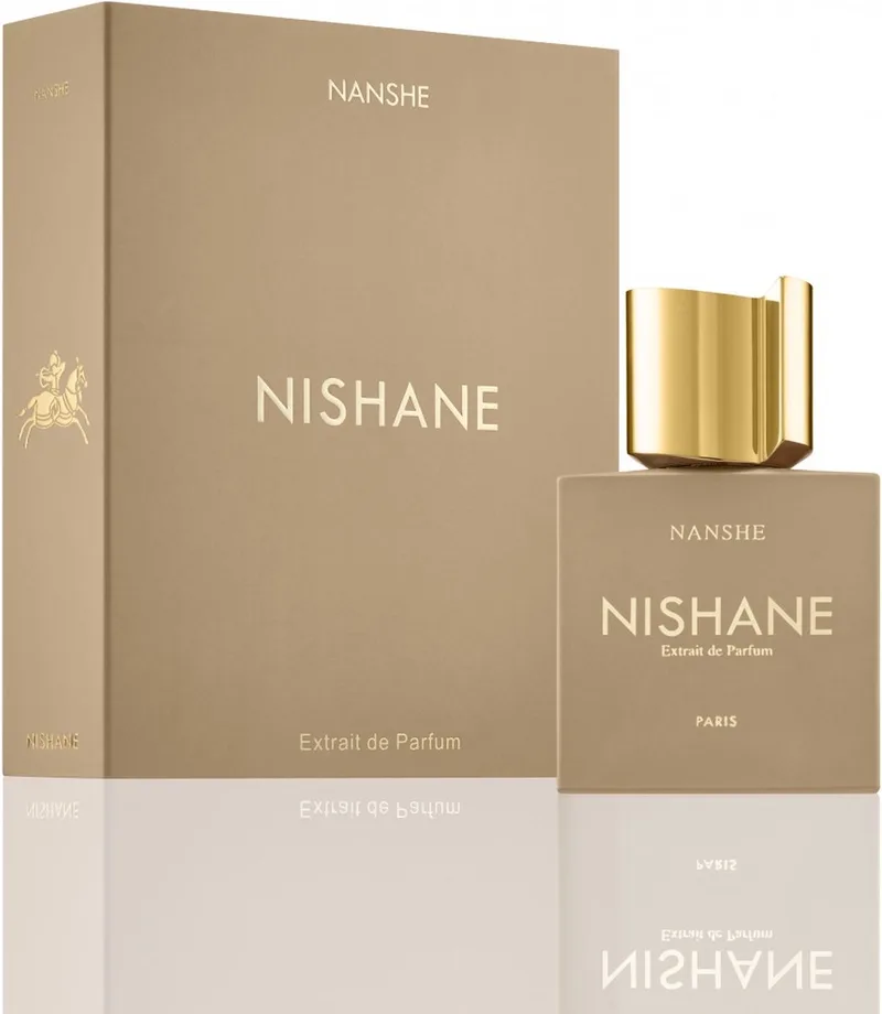 Nanshe Extrait de Parfum de Nishane en 50 ml – photo du produit 1 sur 3
