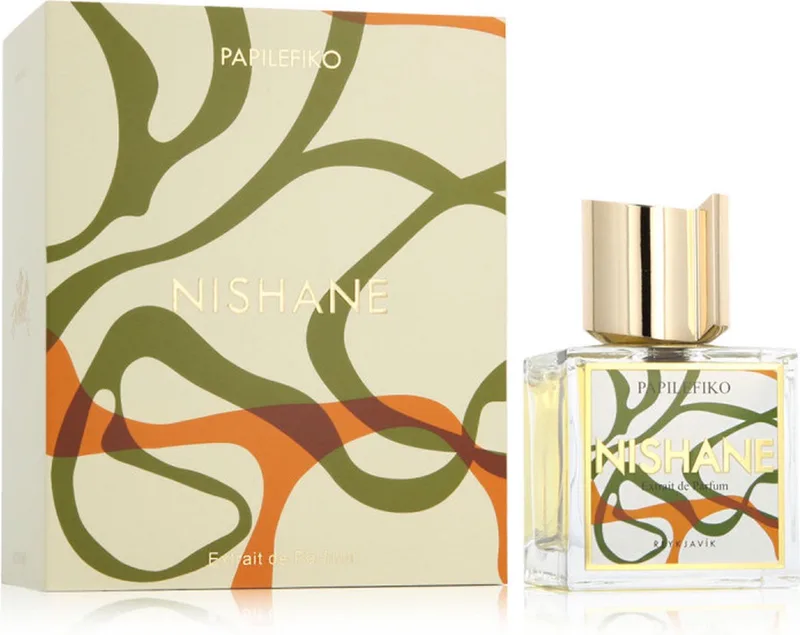 Papilefiko Extrait de Parfum by Nishane – product photo