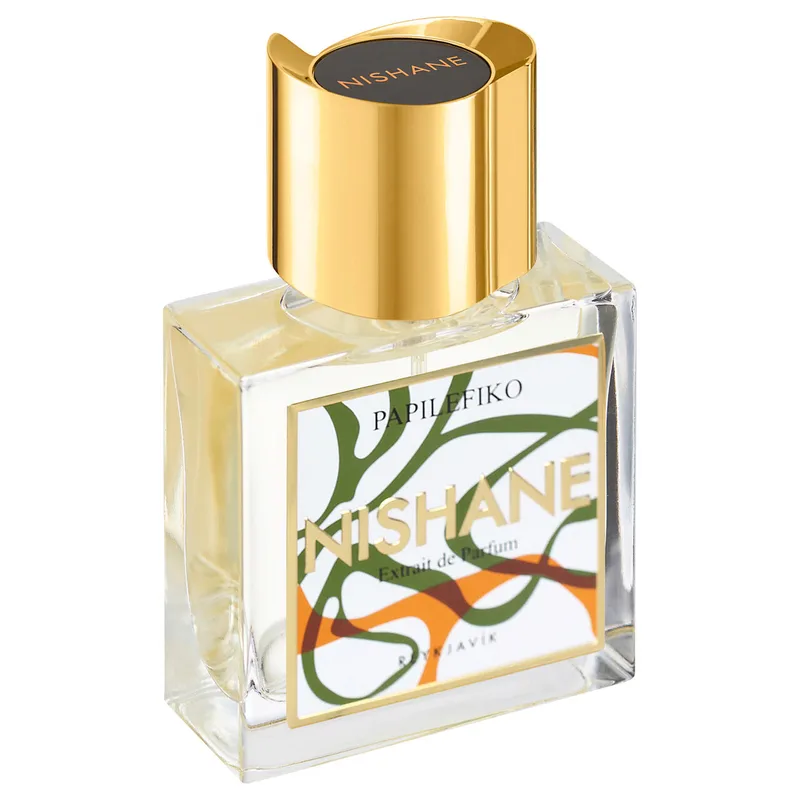 Papilefiko Extrait de Parfum Nat. Spray von Nishane – Produktfoto 4 von 4