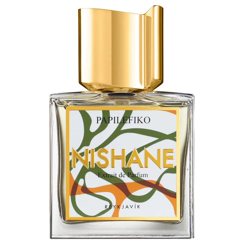 Papilefiko Extrait de Parfum Nat. Spray von Nishane – Produktfoto 1 von 4