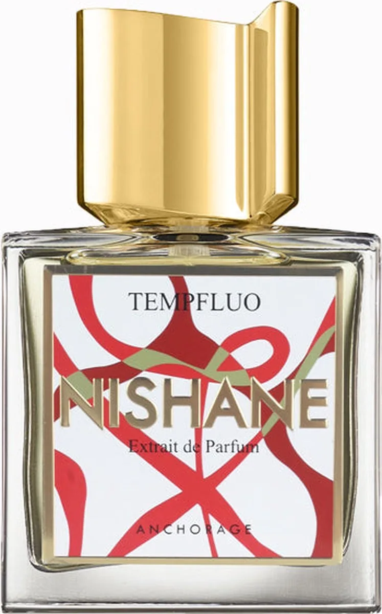 Tempfluo Extrait de Parfum de Nishane – photo du produit