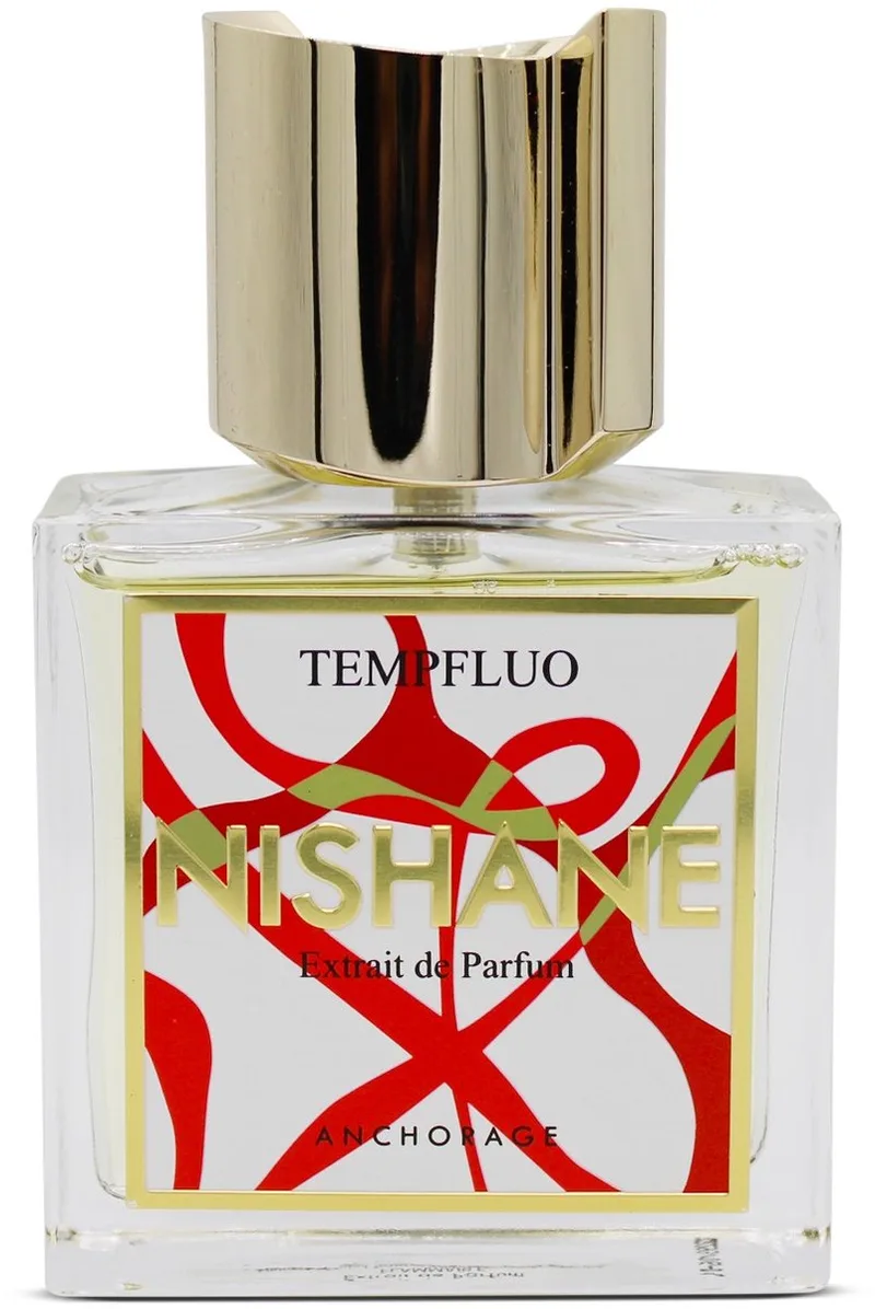 Tempfluo Extrait de Parfum van Nishane – productfoto
