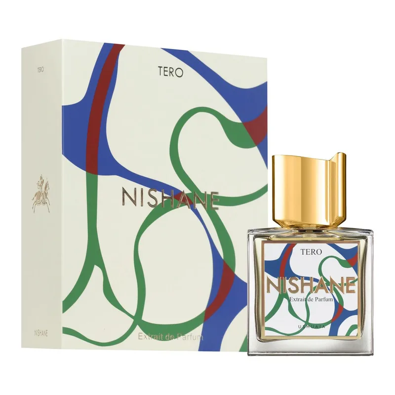 Tero Extrait de Parfum Nat. Spray von Nishane – Produktfoto 2 von 4