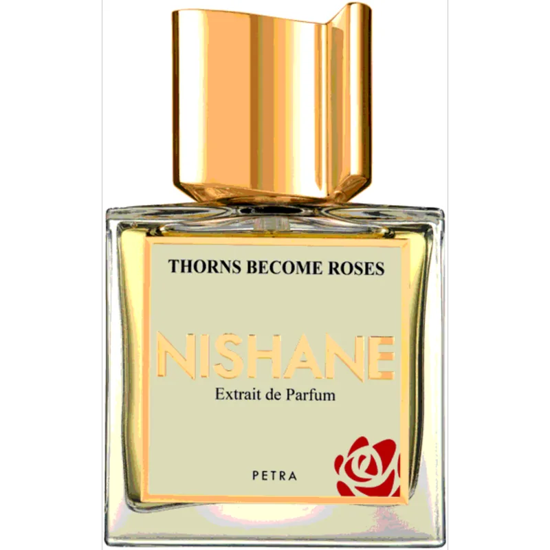 Thorns Become Roses Extrait de Parfum Spray von Nishane – Produktfoto
