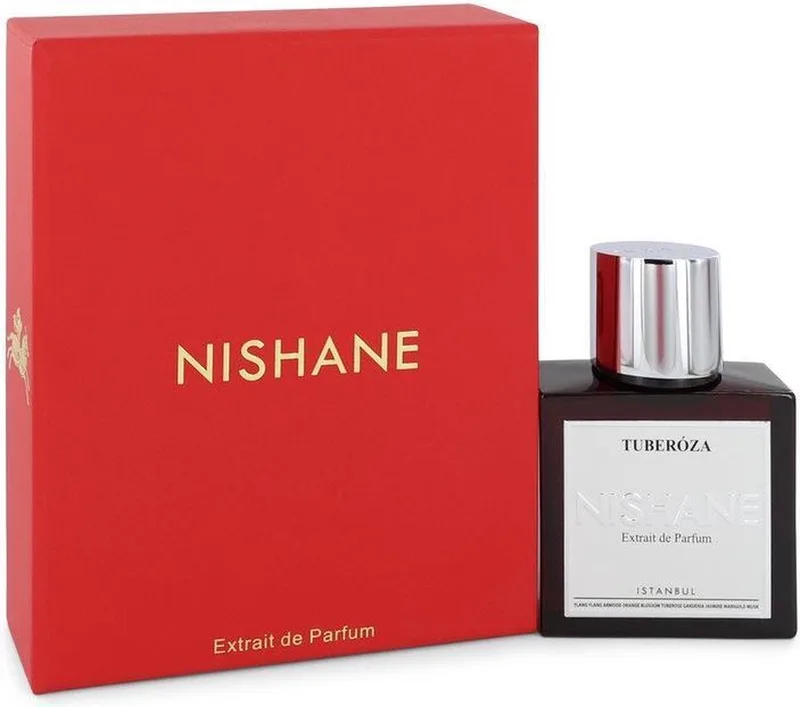 Tuberoza - Extrait de parfum spray de Nishane en 50 ml – photo du produit