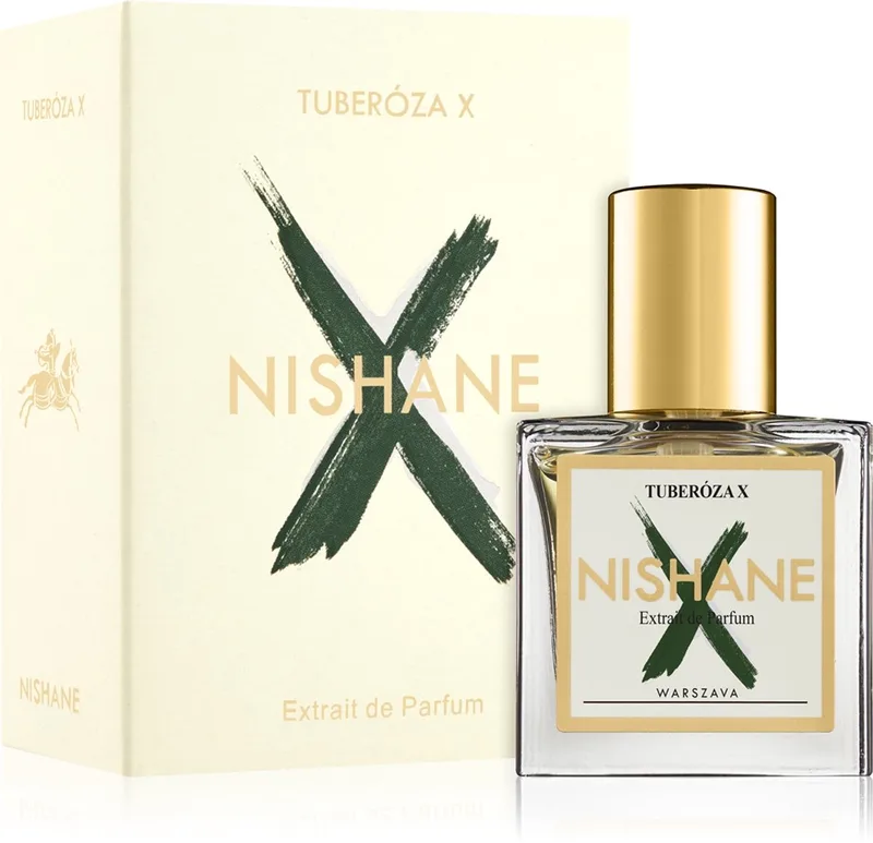Tuberoza X Extrait de Parfum de Nishane en 15 ml – photo du produit