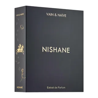 Vain & Naive Extrait de Parfum by Nishane in 50 ml – product photo 2 of 4