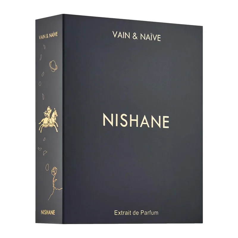 Vain & Naive Extrait de Parfum by Nishane in 50 ml – product photo 2 of 4