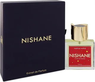 Vain & Naive Extrait de Parfum by Nishane in 50 ml – product photo 1 of 4