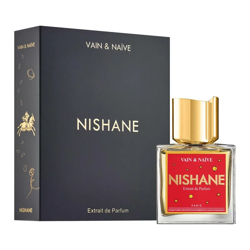 Vain & Naive Extrait de Parfum by Nishane in 50 ml – product photo 4 of 4