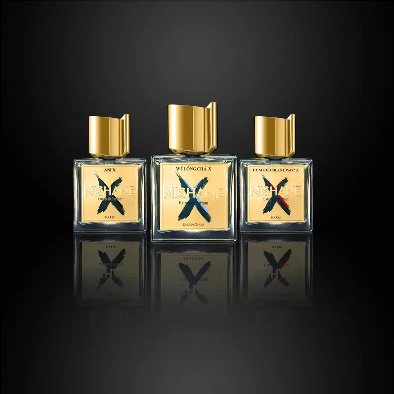 W?lóng Chá X Extrait de Parfum - Oolong thee, musk en vijg de Nishane en 50 ml – photo du produit 2 sur 3
