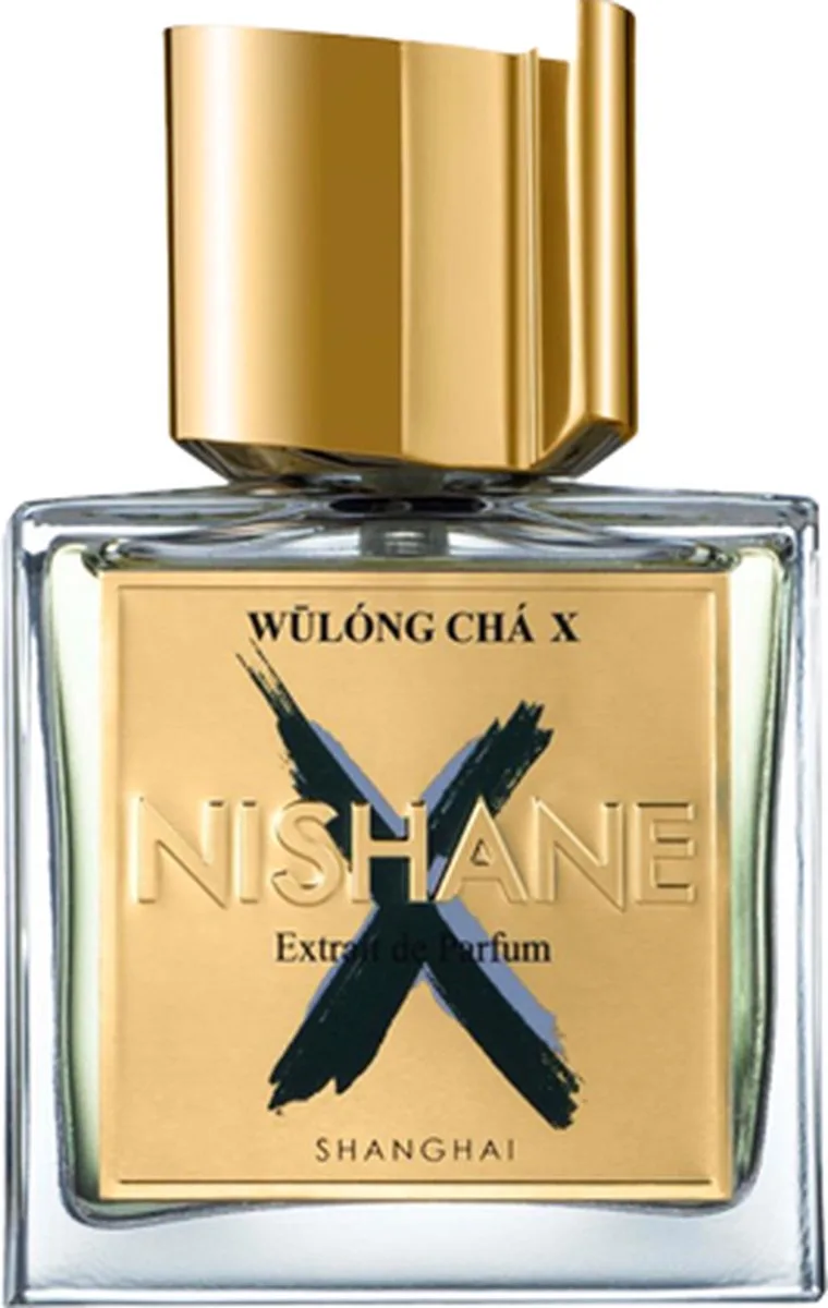 W?lóng Chá X Extrait de Parfum - Oolong thee, musk en vijg de Nishane en 50 ml – photo du produit 1 sur 3