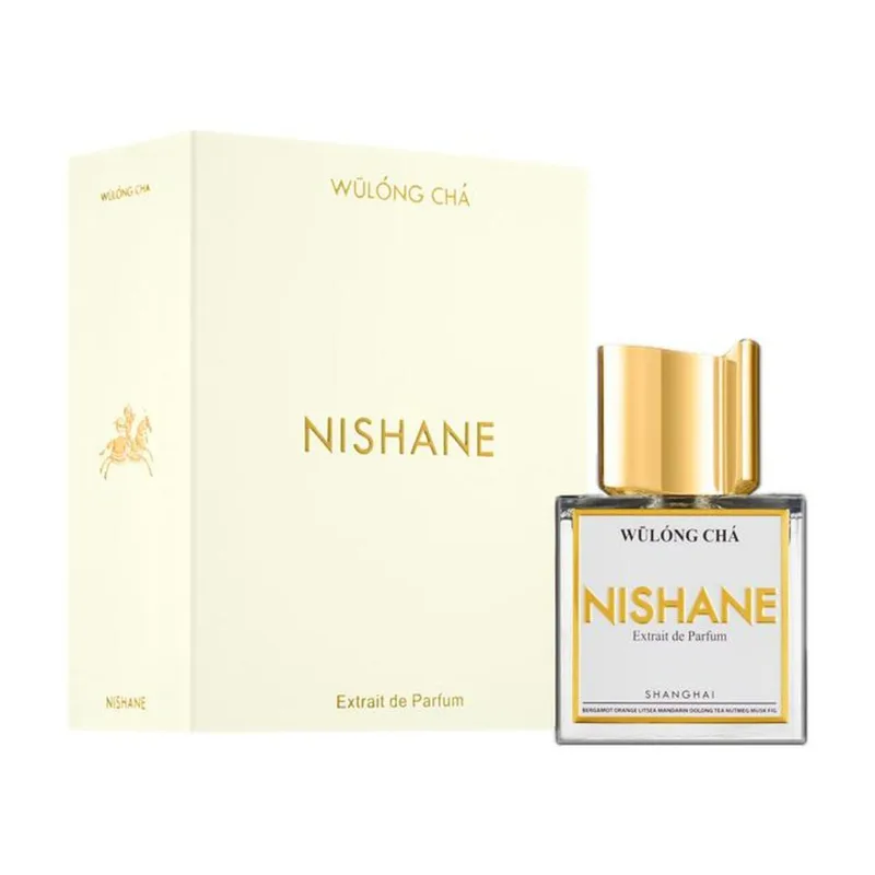 Wulong Cha Extrait de Parfum de Nishane en 100 ml – photo du produit 2 sur 4