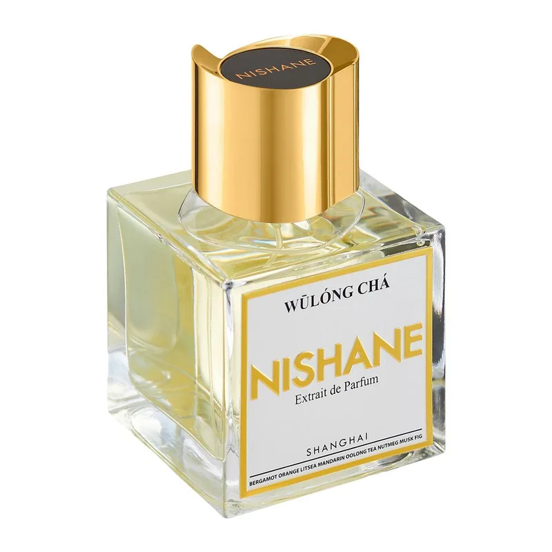 Wulong Cha Extrait de Parfum de Nishane en 100 ml – photo du produit 4 sur 4