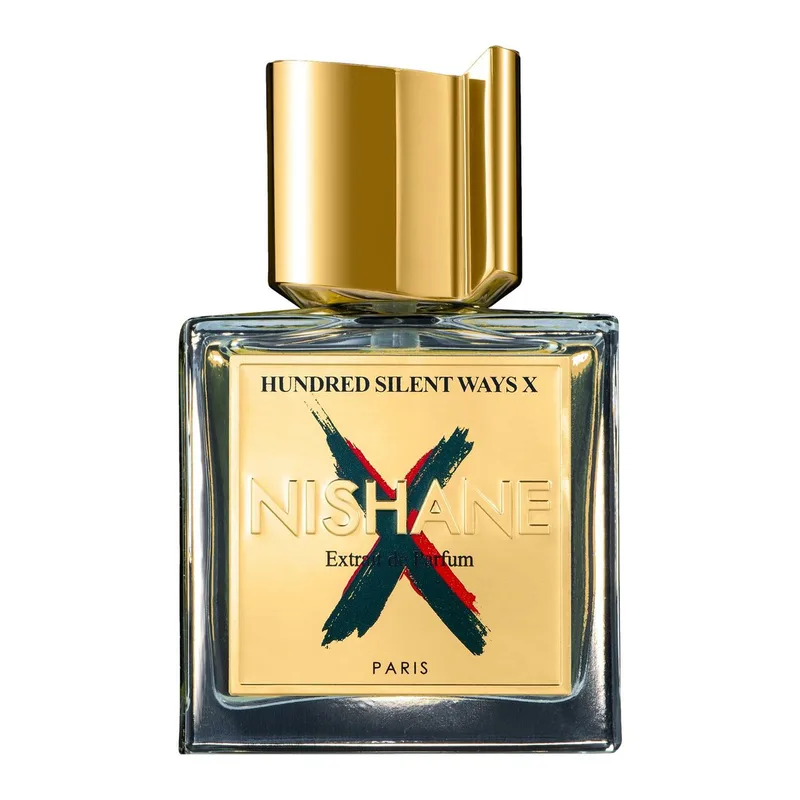 X Collection Hundred Silent Ways X Perfume Spray de Nishane – photo du produit 1 sur 3