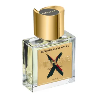 X Collection Hundred Silent Ways X Perfume Spray de Nishane – photo du produit 3 sur 3