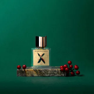 X Collection Hundred Silent Ways X Perfume Spray de Nishane – photo du produit 2 sur 3