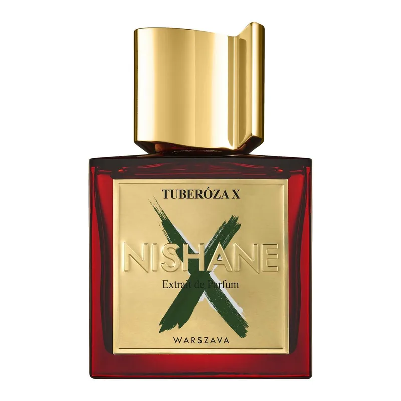 X Collection Tuberóza X Perfume Spray van Nishane – productfoto