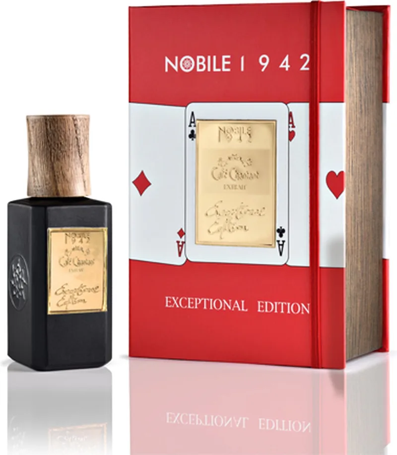 Cafe Chantant Exceptional Edition Extrait de Parfum de Nobile 1942 – photo du produit