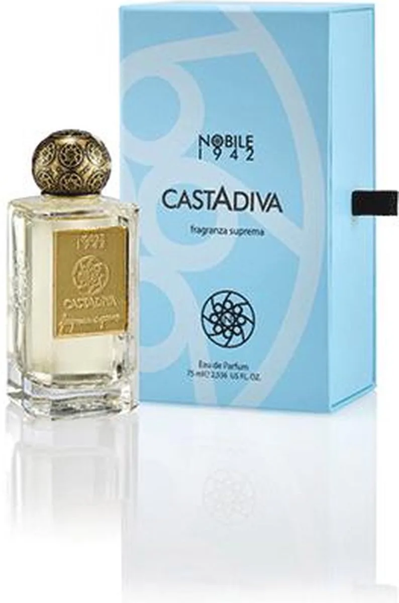 Castadiva EDP fra Nobile 1942 i 75 ml – produktbillede