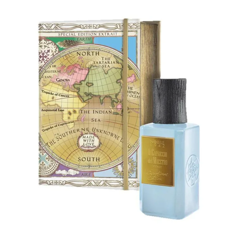 IL CAPRICCIO DEL MAESTRO EXTRAIT fra Nobile 1942 i 75 ml – produktbillede 2 af 2