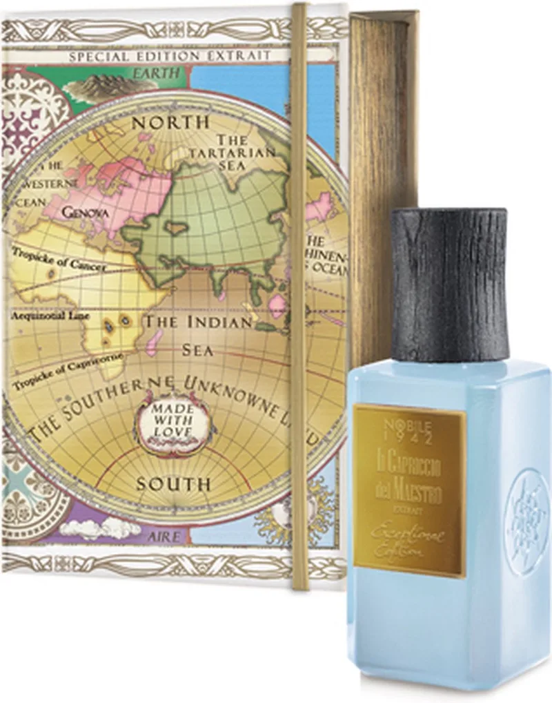 IL CAPRICCIO DEL MAESTRO EXTRAIT fra Nobile 1942 i 75 ml – produktbillede 1 af 2