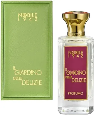 Il Giardino Delle Delizie Eau De Parfum fra Nobile 1942 i 75 ml – produktbillede 1 af 2
