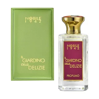 Il Giardino Delle Delizie Eau De Parfum fra Nobile 1942 i 75 ml – produktbillede 2 af 2