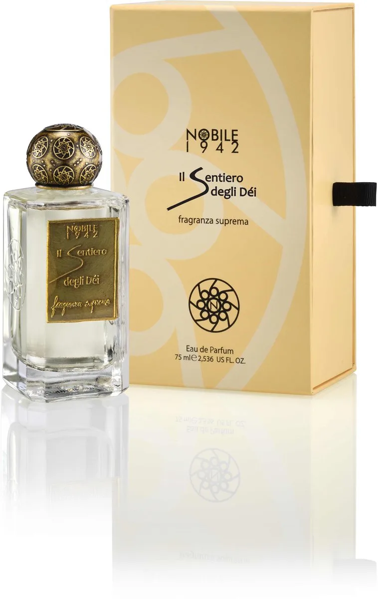 IL SENTIERO DEGLI DEI EDP fra Nobile 1942 i 75 ml – produktbillede