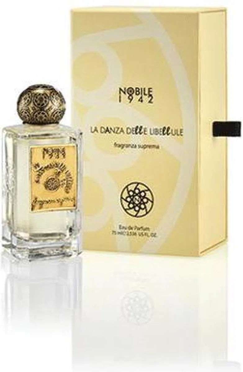 La Danza Delle Libellule - Eau de Parfum från Nobile 1942 i 75 ml – produktbild