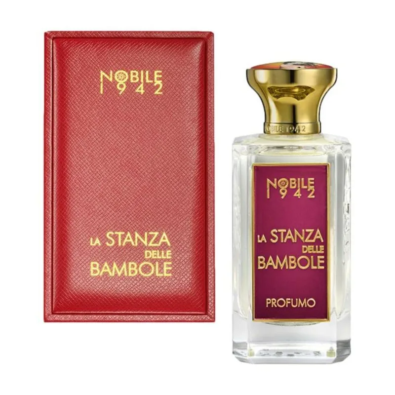 La Stanza Delle Bambole Eau de Parfum Voor Dames von Nobile 1942 in 75 ml – Produktfoto 2 von 2