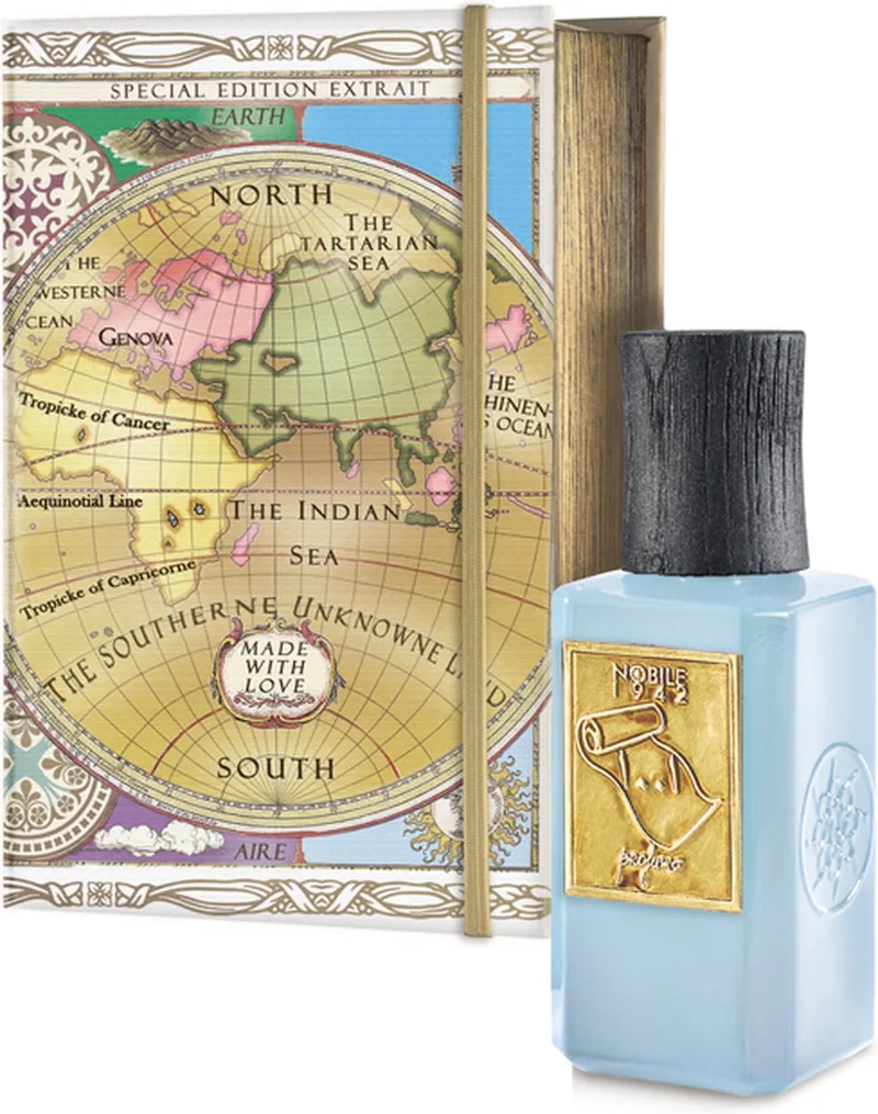 NOBILE 1942 1...1 EXTRAIT van Nobile 1942 in 75 ml – productfoto
