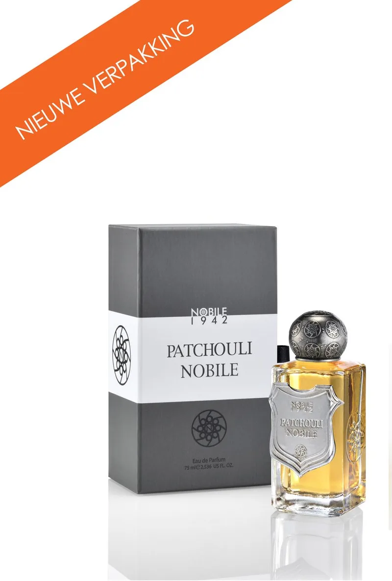 PATCHOULI EDP by Nobile 1942 – product photo