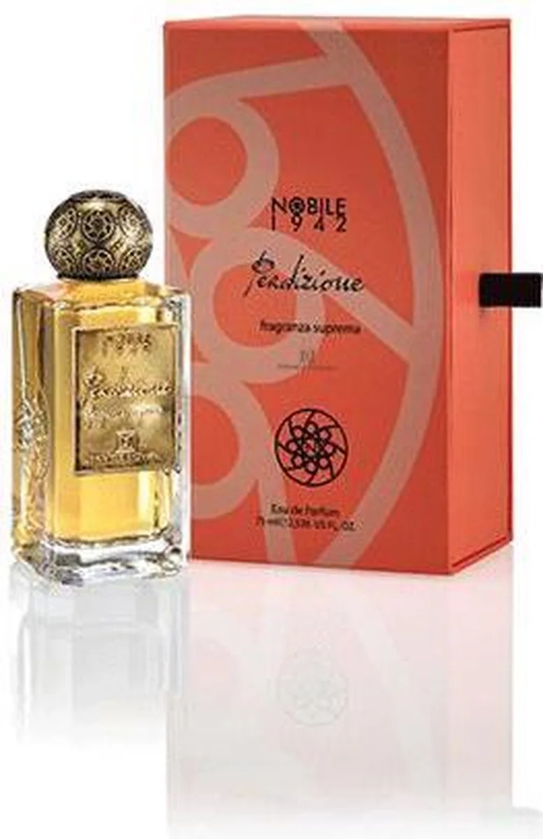 Perdizione edp fra Nobile 1942 i 75 ml – produktbillede
