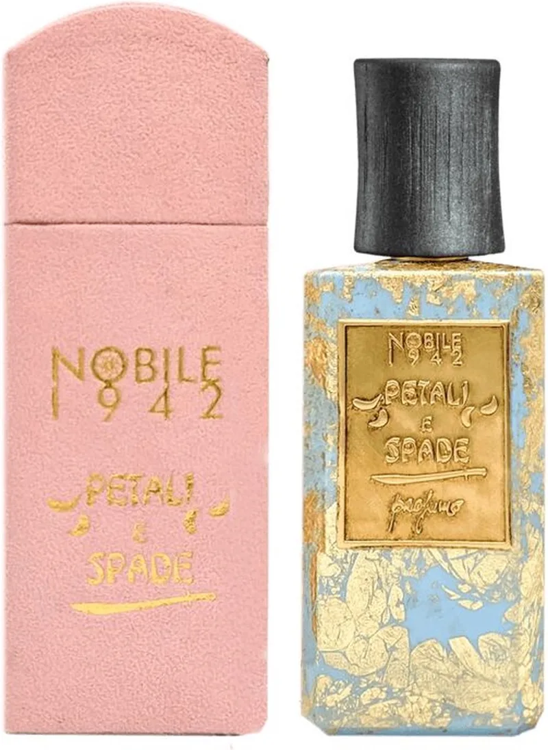 Petali E Spade Eau de Parfum Voor Dames van Nobile 1942 in 75 ml – productfoto