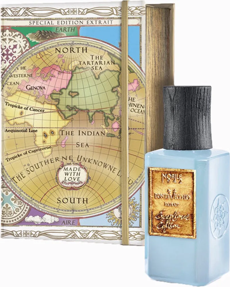 Pontevecchio Exceptional Edition Extrait de Parfum van Nobile 1942 – productfoto