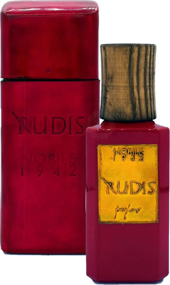 Rudis Parfum - Mannen Parfum von Nobile 1942 in 75 ml – Produktfoto